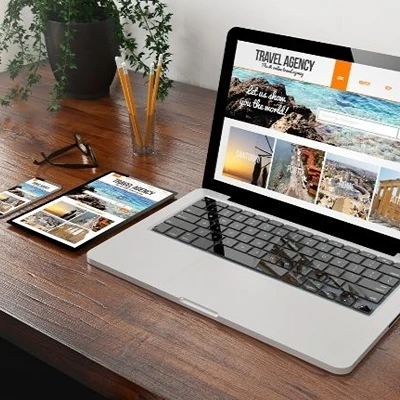 Web Sitesi Tasarımı, İspir